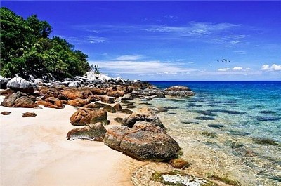 Hành trình du lịch Côn Đảo 2 ngày Hành trình du lịch Côn Đảo 2 ngày