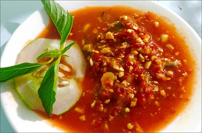 Khó Quên Hương Vị Mắm Hàu Khó Quên Hương Vị Mắm Hàu