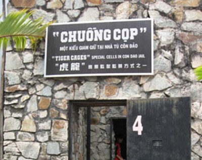 Khu Biệt Giam Chuồng Cọp Ở Côn Đảo Khu Biệt Giam Chuồng Cọp Ở Côn Đảo