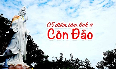 Miếu 5 Cô và Những Điểm Du Lịch Tâm Linh ở Côn Đảo (Cập Nhật 2020) Miếu 5 Cô và Những Điểm Du Lịch Tâm Linh ở Côn Đảo (Cập Nhật 2020)