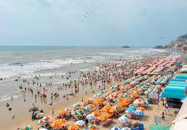 Tăng trưởng kinh tế Bà Rịa-Vũng Tàu chưa tương xứng với tiềm năng-Lợi thế về du lịch Tăng trưởng kinh tế Bà Rịa-Vũng Tàu chưa tương xứng với tiềm năng-Lợi thế về du lịch