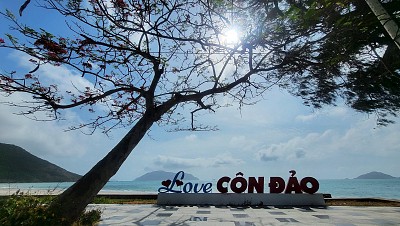 Tết dương lịch 2018 đến Côn Đảo nên tới đâu chơi Tết dương lịch 2018 đến Côn Đảo nên tới đâu chơi