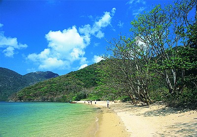 Tháng 4 nhất định phải đến Côn Đảo Tháng 4 nhất định phải đến Côn Đảo