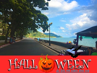 Với lễ hội Halloween Côn Đảo chưa bao giờ có mùa du lịch thấp điểm Với lễ hội Halloween Côn Đảo chưa bao giờ có mùa du lịch thấp điểm