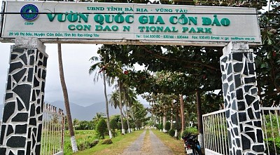 Vườn Quốc Gia Côn Đảo Vườn Quốc Gia Côn Đảo