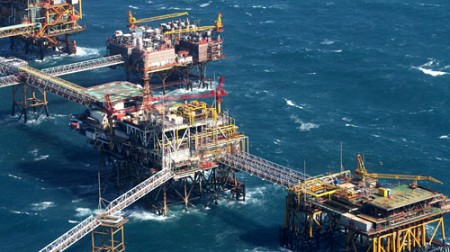 Bà Rịa Vũng Tàu- Hợp tác cùng Singapore trong lĩnh vực giàn khoan