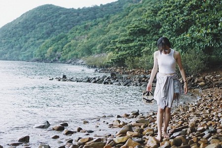 Bãi Ông Đụng Côn Đảo