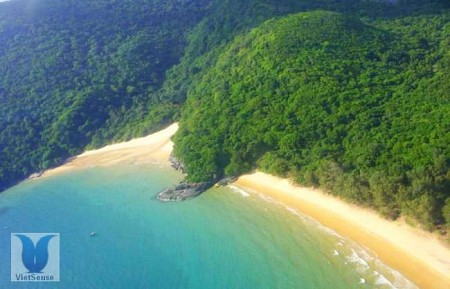 Bãi Suối Nóng, Côn Đảo,bai suoi nong, con dao