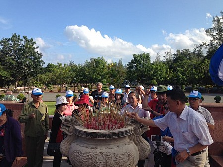 Bảo tàng Côn Đảo - Dinh chúa Đảo - Nghĩa trang Hàng Dương - Chùa Núi Một | 2 Ngày 1 Đêm Từ Hồ Chí Minh