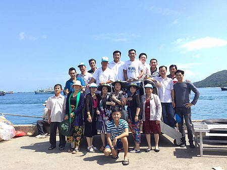 Bảo tàng Côn Đảo - Dinh chúa Đảo - Nghĩa trang Hàng Dương - Chùa Núi Một | 2 Ngày 1 Đêm Từ Hồ Chí Minh