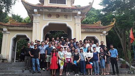 Cần Thơ - Cảng Bến Đầm - Bãi Nhát - Chùa Núi Một - Dinh Chúa Đảo - Miếu Bà Phi Yến - Miếu Cậu | bằng tàu cao tốc - 3 ngày 2 đêm
