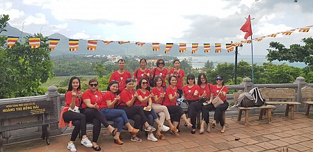 Cần Thơ - Côn Đảo - Viếng Chùa Núi Một - Mua Sắm | 2 ngày 1 đêm bằng tàu cao tốc 5 sao