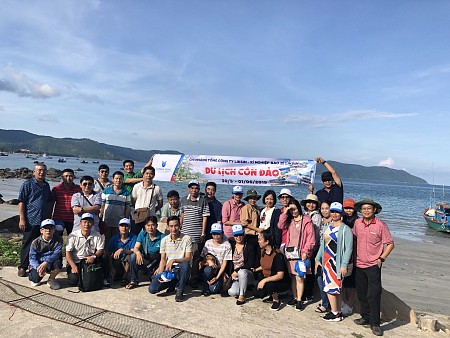 Cần Thơ - Côn Đảo - Viếng Chùa Núi Một - Mua Sắm | 2 ngày 1 đêm bằng tàu cao tốc 5 sao