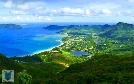 Cảng Bến Đầm - Bãi Nhát - Chùa Núi Một - Dinh chúa Đảo - Miếu Cậu - Bãi Đầm Trầu | Dịp Lễ 30/4- 1/5 Từ Hà Nội