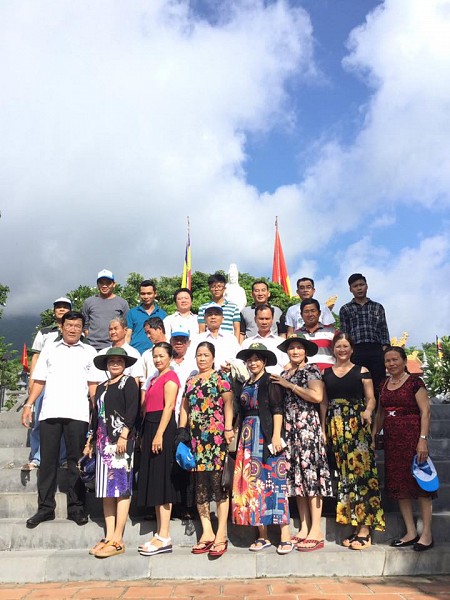 Cảng Bến Đầm - Bãi Nhát - Chùa Núi Một - Dinh chúa Đảo - Nghĩa trang Hàng Dương | Dịp 2/9 - 3 Ngày 2 Đêm