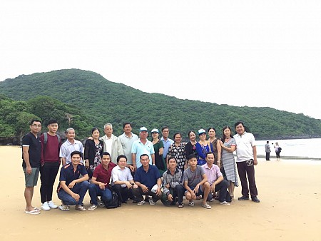 Cảng Bến Đầm - Bãi Nhát - Chùa Núi Một - Dinh chúa Đảo - Nghĩa trang Hàng Dương | Dịp 2/9 - 3 Ngày 2 Đêm