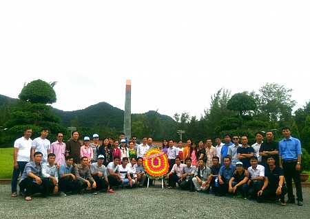 Cảng Bến Đầm - Bãi Nhát - Chùa Núi Một - Dinh chúa Đảo - Nghĩa trang Hàng Dương | tết dương lịch 2025 khởi hành từ Sài Gòn