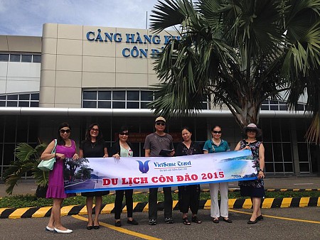 Chương trình 1 Ngày: Khám Phá Hòn Bảy Cạnh