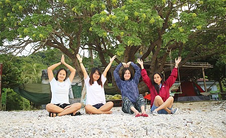 Chương trình Côn Đảo từ Vũng Tàu - tàu cao tốc 5 sao