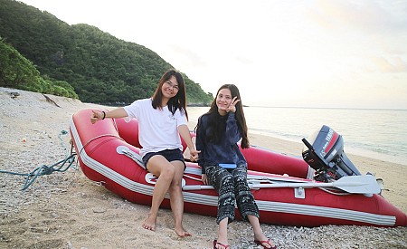 Chương trình Côn Đảo từ Vũng Tàu - tàu cao tốc 5 sao