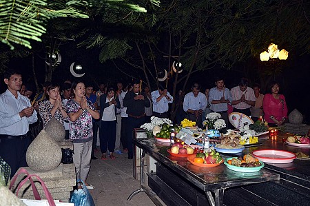 Chương Trình Hành Hương Côn Đảo 2 Ngày 1 Đêm: Viếng Mộ Nữ Anh Hùng Võ Thị Sáu