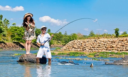 Chường trình Khám Phá Côn Đảo Từ Sóc Trăng - Tầu Cao Tốc