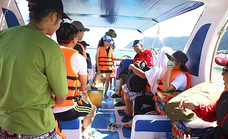 Chương trình Vũng Tàu - Côn Đảo 3 Ngày 2 đêm khuyến mãi