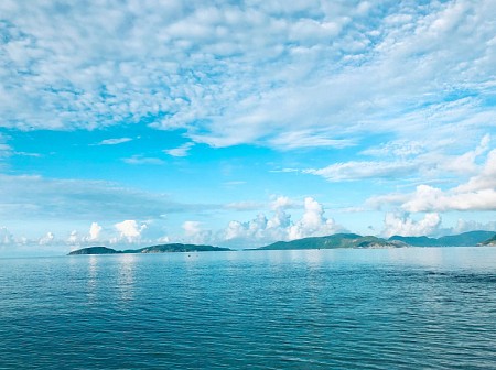 Hành trình 3 ngày 2 đêm - Bay thẳng Bamboo Airways