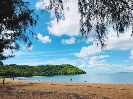 Hành trình 3 ngày 2 đêm - Bay thẳng Bamboo Airways