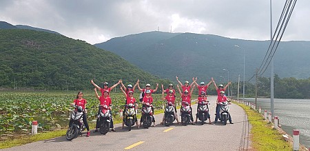 Hành trình 3 ngày 2 đêm - Bay thẳng Bamboo Airways