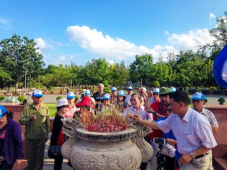 Hành trình 3 ngày 2 đêm - Bay thẳng Bamboo Airways