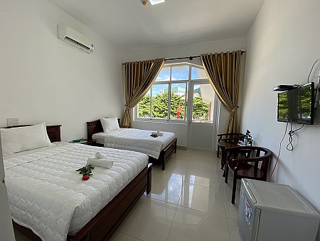 Combo Côn Đảo giá rẻ từ Hà Nội - khách sạn trung tâm