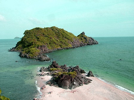 Combo Côn Đảo giá rẻ từ Hà Nội - khách sạn trung tâm