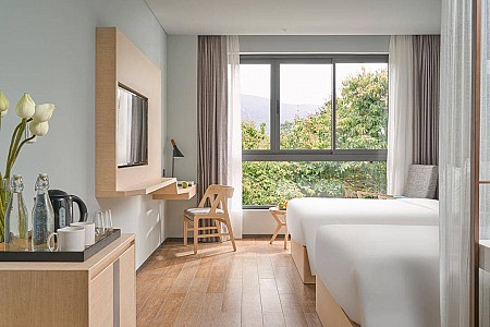 Combo nghỉ dưỡng Côn Đảo cao cấp tại khách sạn 4 sao - The Secret