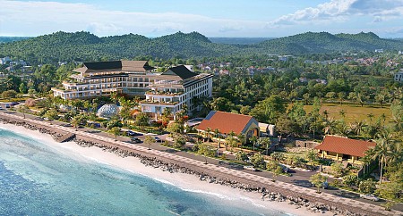 Combo nghỉ dưỡng Côn Đảo cao cấp tại khách sạn 4 sao - The Secret