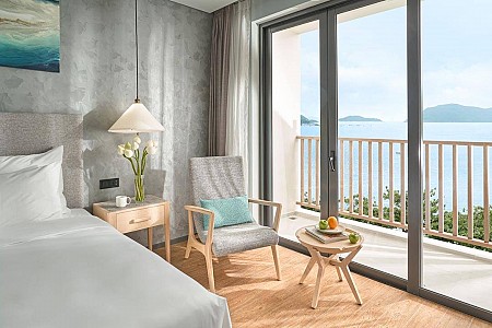 Combo nghỉ dưỡng Côn Đảo cao cấp tại khách sạn 4 sao - The Secret