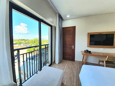 Combo nghỉ dưỡng khách sạn MARINA BAY 4 Sao