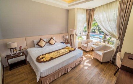 Combo vé máy bay + khách sạn Sài Gòn Côn Đảo