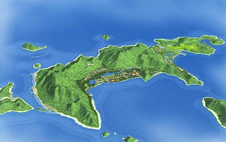 Côn Đảo một tương lai