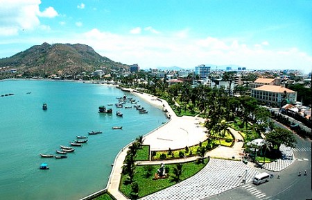 Đầm Trầu Côn Đảo Nàng công chúa say giấc nồng,dam trau con dao nang cong chua say giac nong