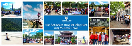 Đi lễ Cô Sáu tại Nghĩa trang Hàng Dương | 3 Ngày 2 Đêm từ Hà Nội