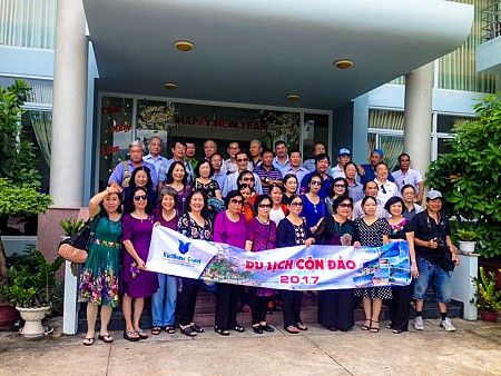 Đi lễ Cô Sáu tại Nghĩa trang Hàng Dương | 3 Ngày 2 Đêm từ Hà Nội