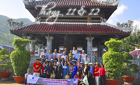 Đi Lễ Côn Đảo Cuối Năm Từ Hồ Chí Minh - 2 Ngày 1 Đêm