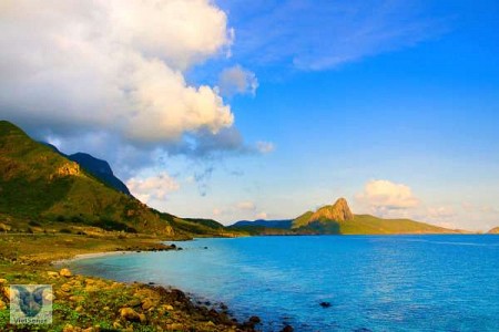 Dinh chúa Đảo - Khu biệt lập Chuồng Bò - Miếu bà Phi Yến - Bãi Đầm Trầu | Free & Easy 2 Ngày 1 Đêm