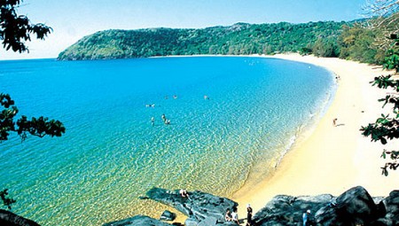 Dinh chúa Đảo - Miếu bà Phi Yến - Chùa Núi Một - Cơ sở nuôi cấy ngọc trai | 2 Ngày 1 Đêm Khởi Hành Từ Hà Nội