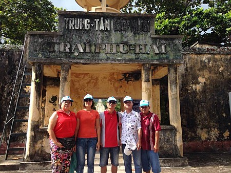 Dinh chúa Đảo - Miếu bà Phi Yến - Chùa Núi Một - Cơ sở nuôi cấy ngọc trai | 2 Ngày 1 Đêm Khởi Hành Từ Hà Nội