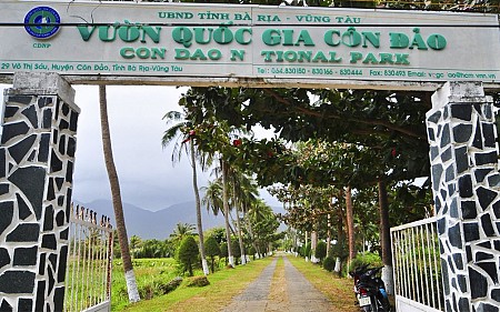 Du khách đến Côn Đảo nghĩ gì về vườn Quốc gia Côn Đảo
