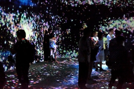 Future World - Nghệ thuật thế giới ảo ở Singapore