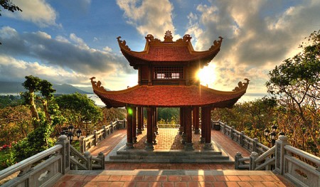 Giới thiệu Vân Sơn Tự - Chùa Núi Một ở Côn Đảo