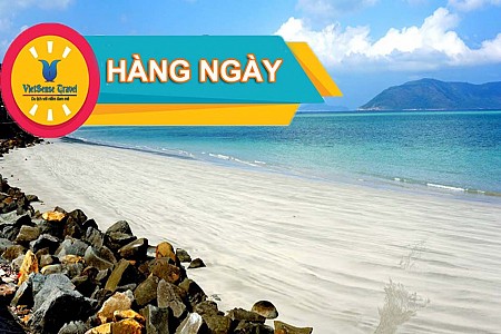 Hà Nội - Cần Thơ - Chùa Bà Xứ - Côn Đảo | Dịp 30/4